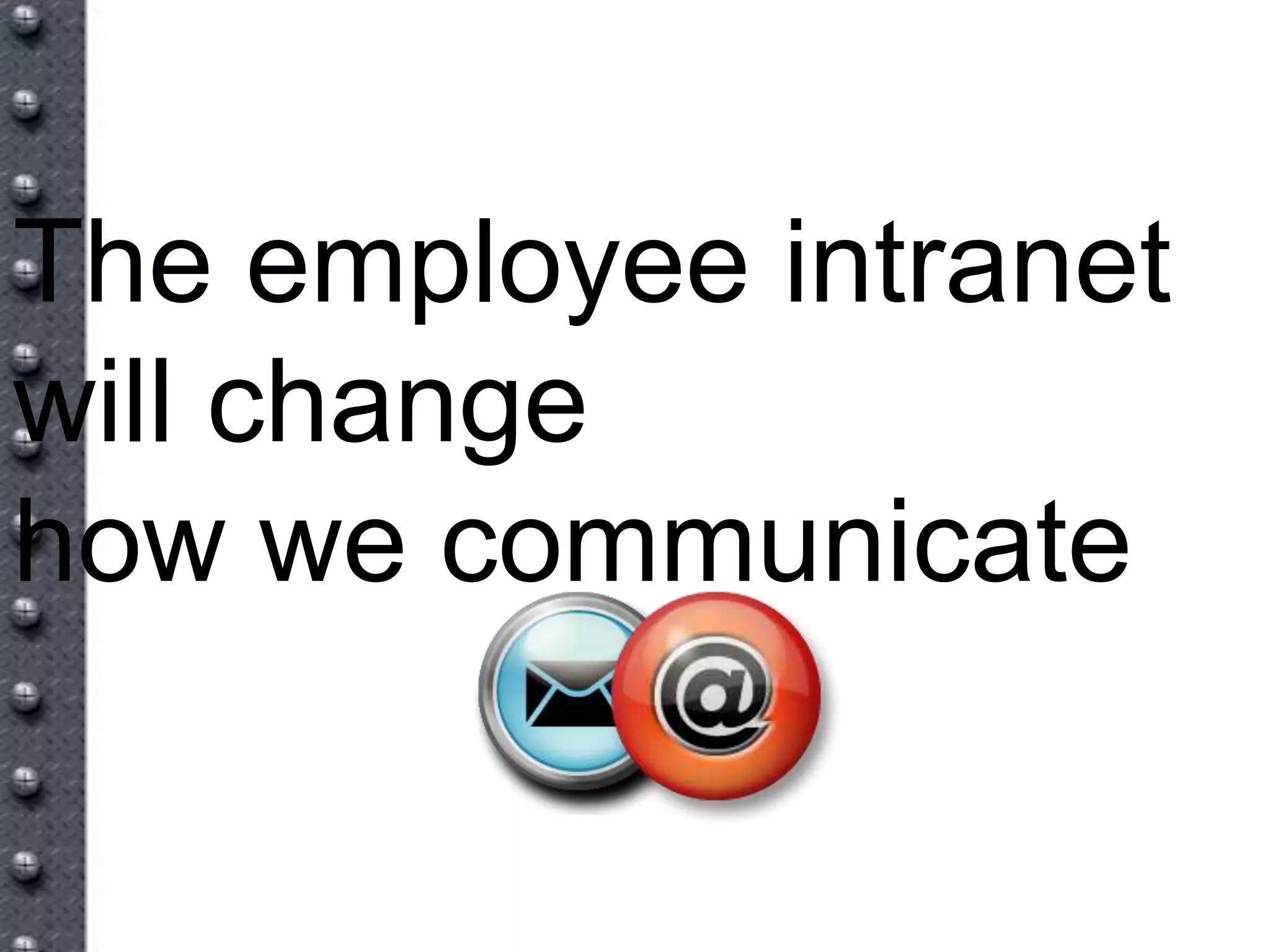 New Tools For A New World Vv5