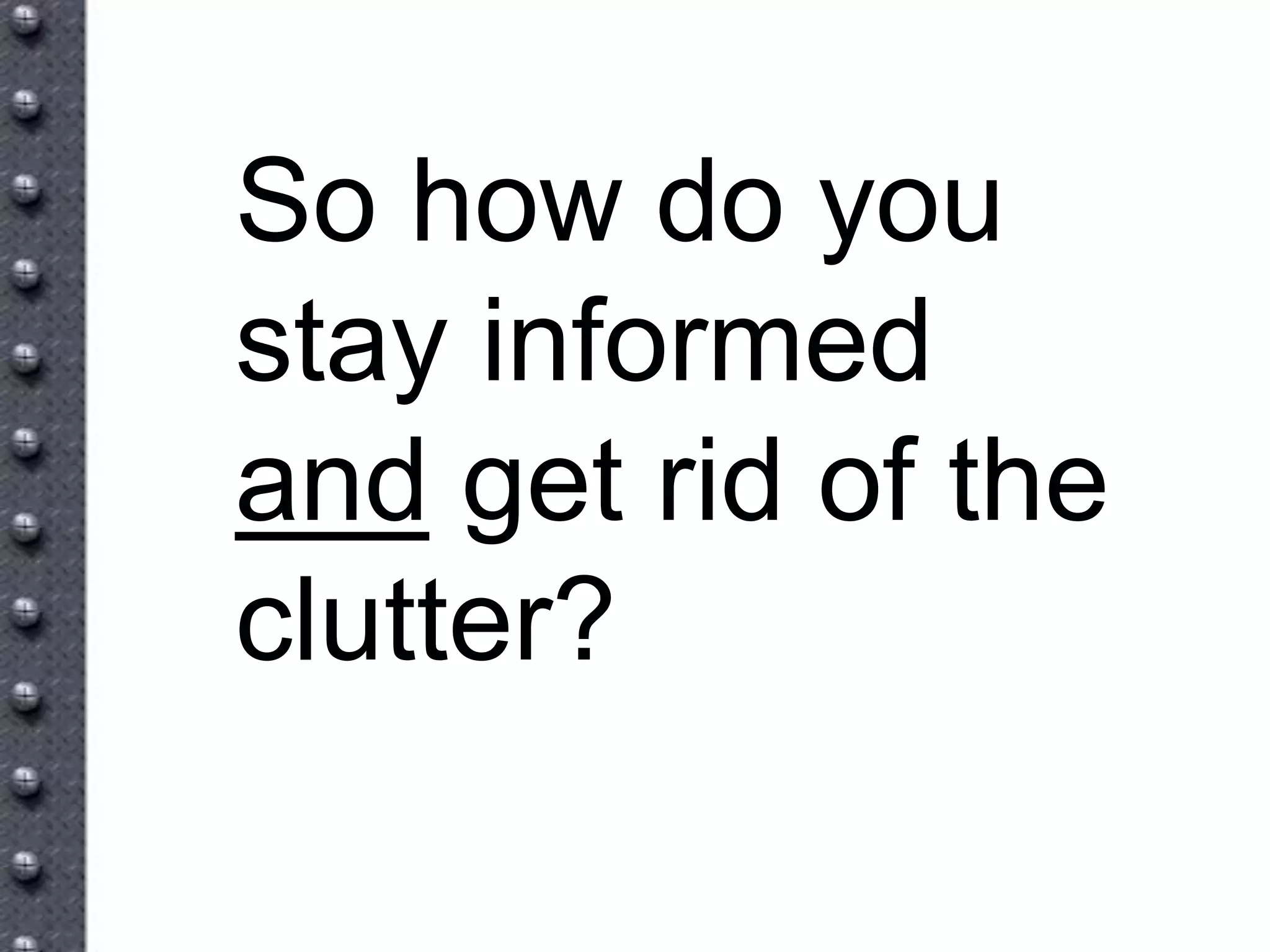 New Tools For A New World Vv5