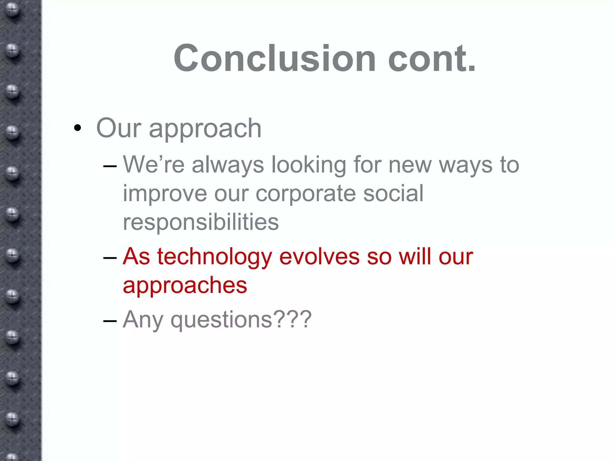 New Tools For A New World Vv5