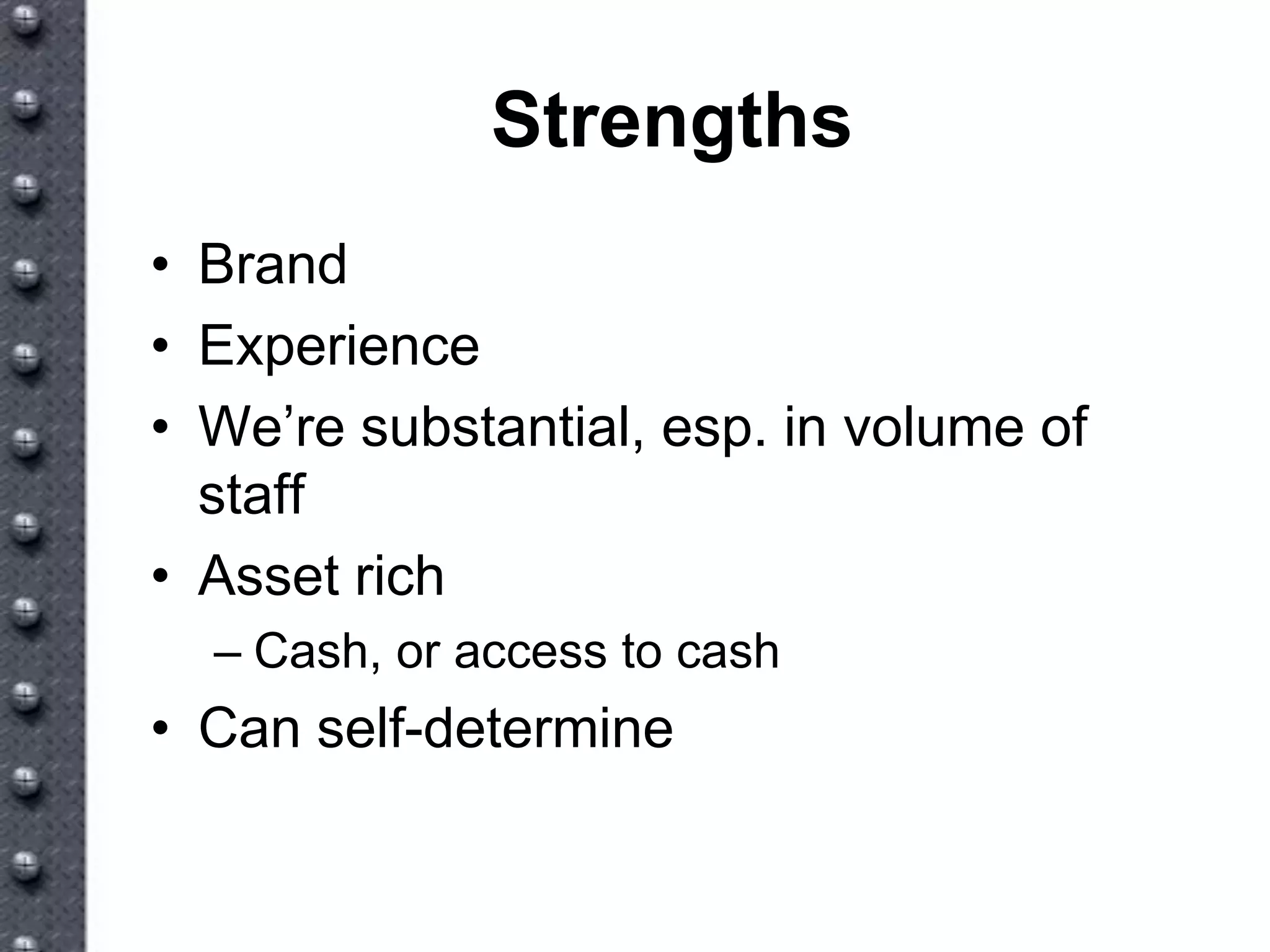 New Tools For A New World Vv5