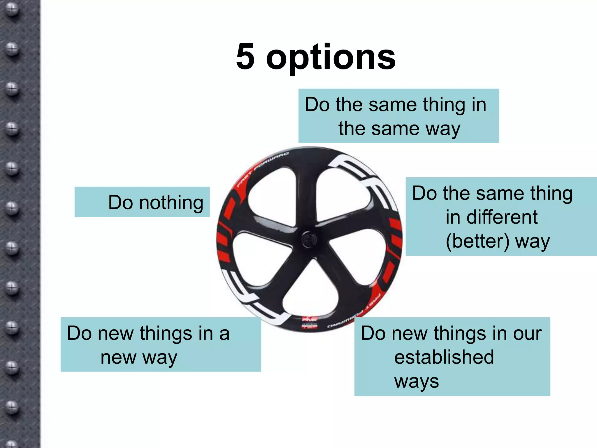 New Tools For A New World Vv5