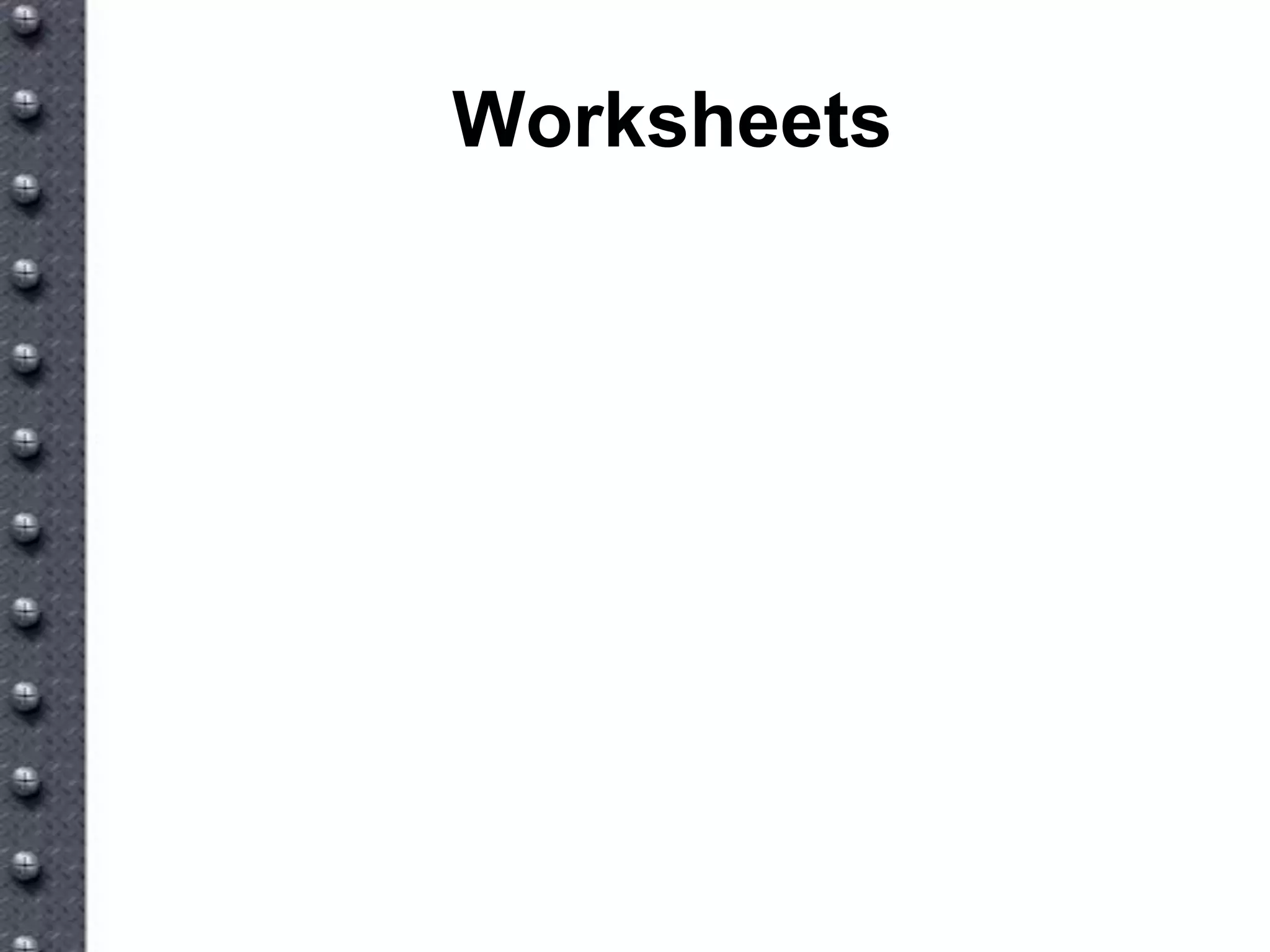 New Tools For A New World Vv5