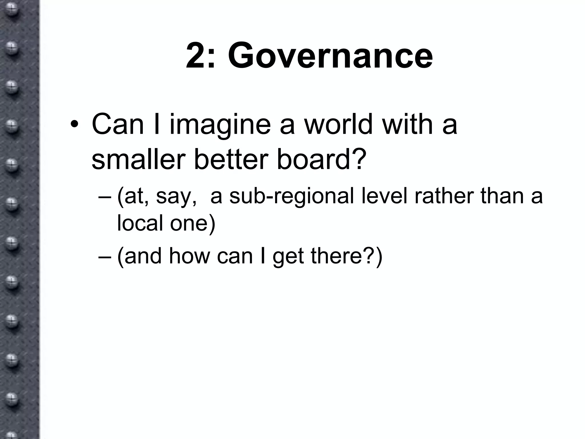 New Tools For A New World Vv5