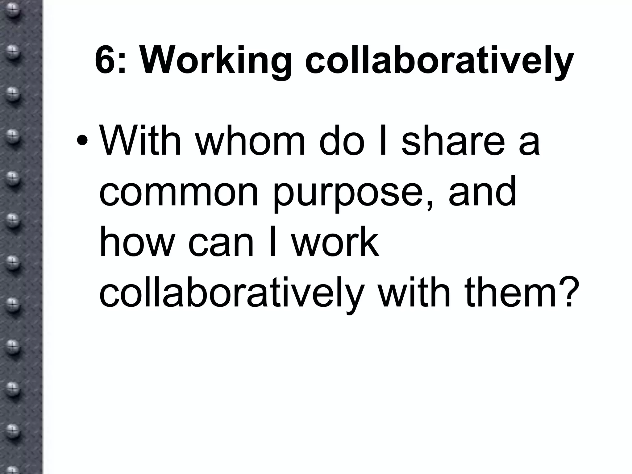 New Tools For A New World Vv5