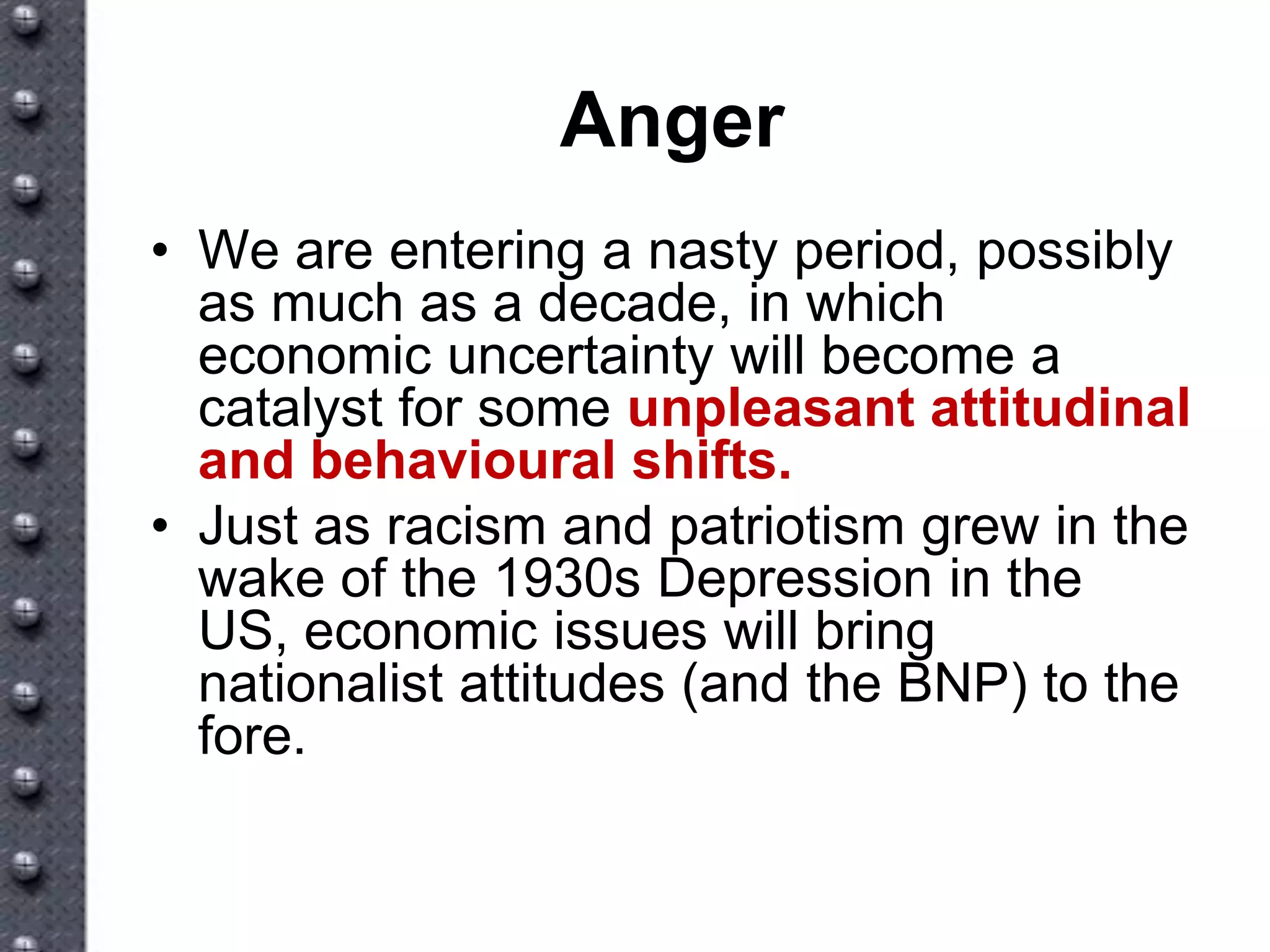 New Tools For A New World Vv5