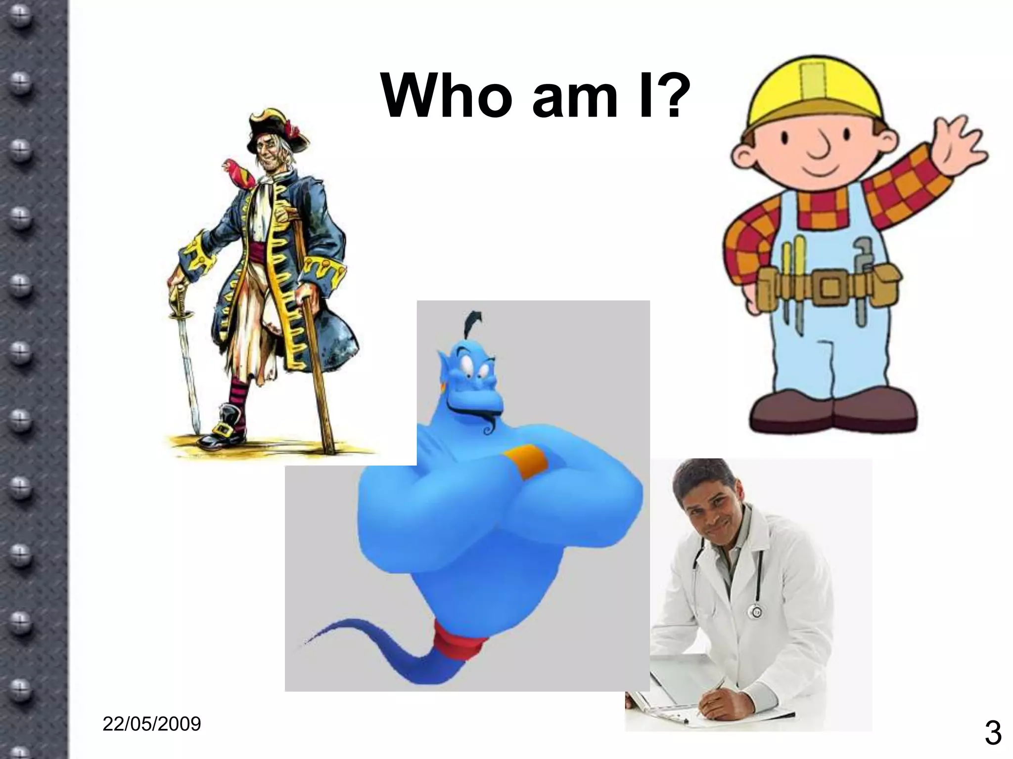 New Tools For A New World Vv5