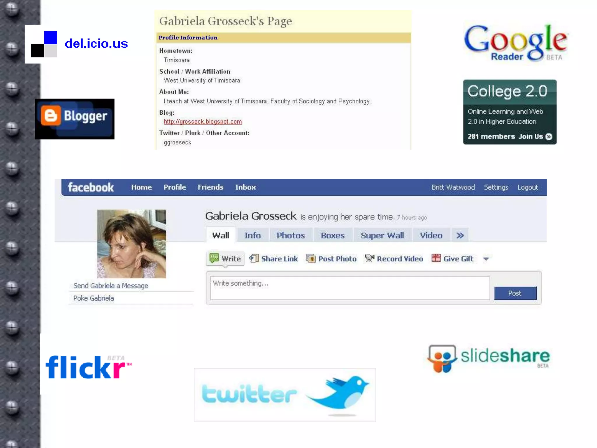 New Tools For A New World Vv5