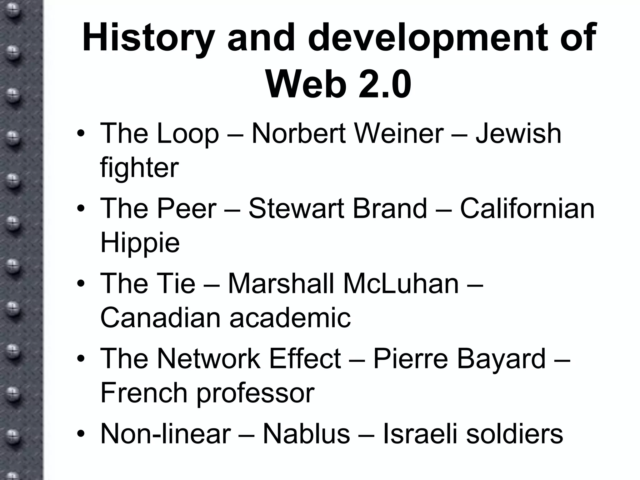 New Tools For A New World Vv5