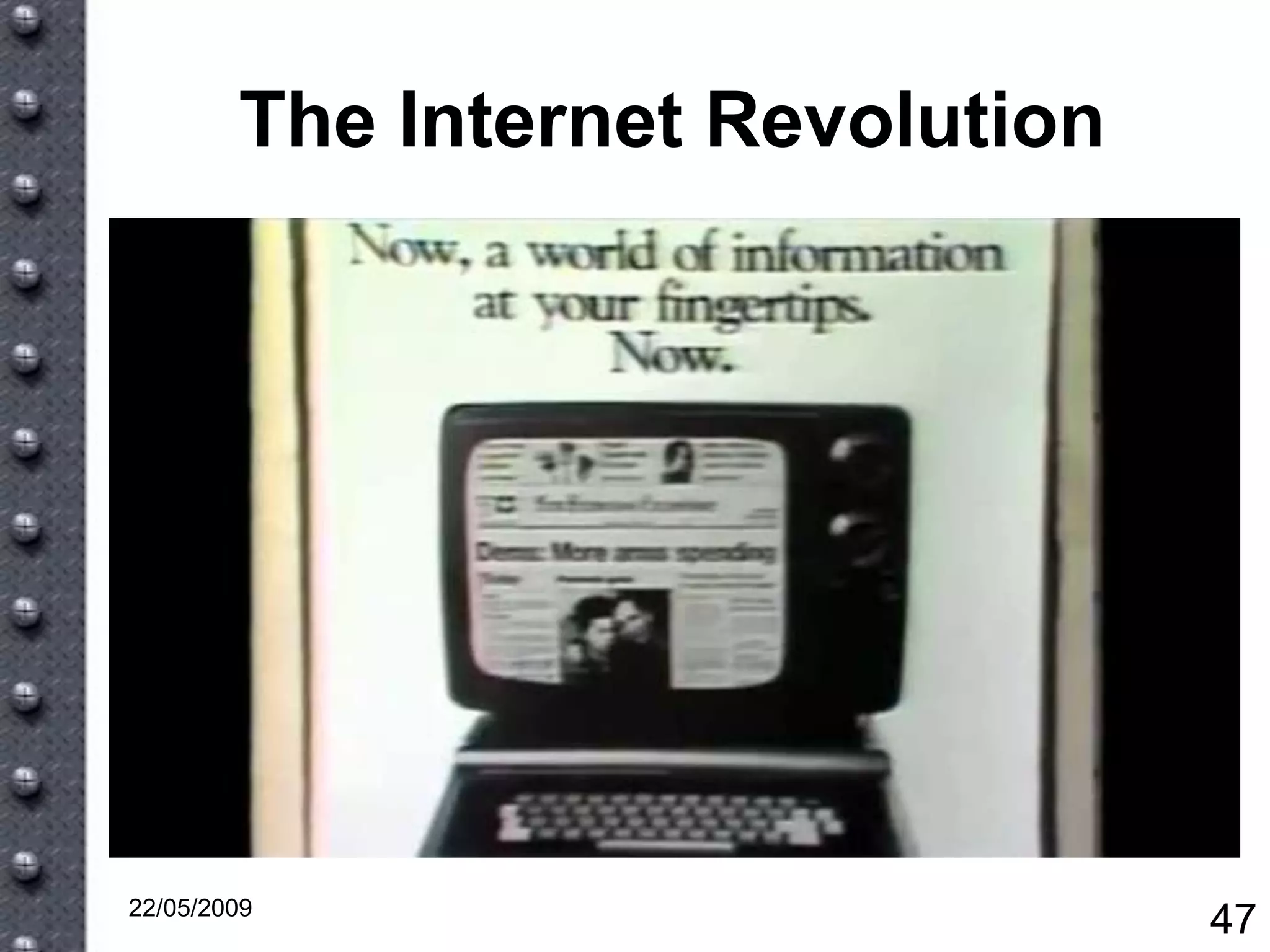 New Tools For A New World Vv5