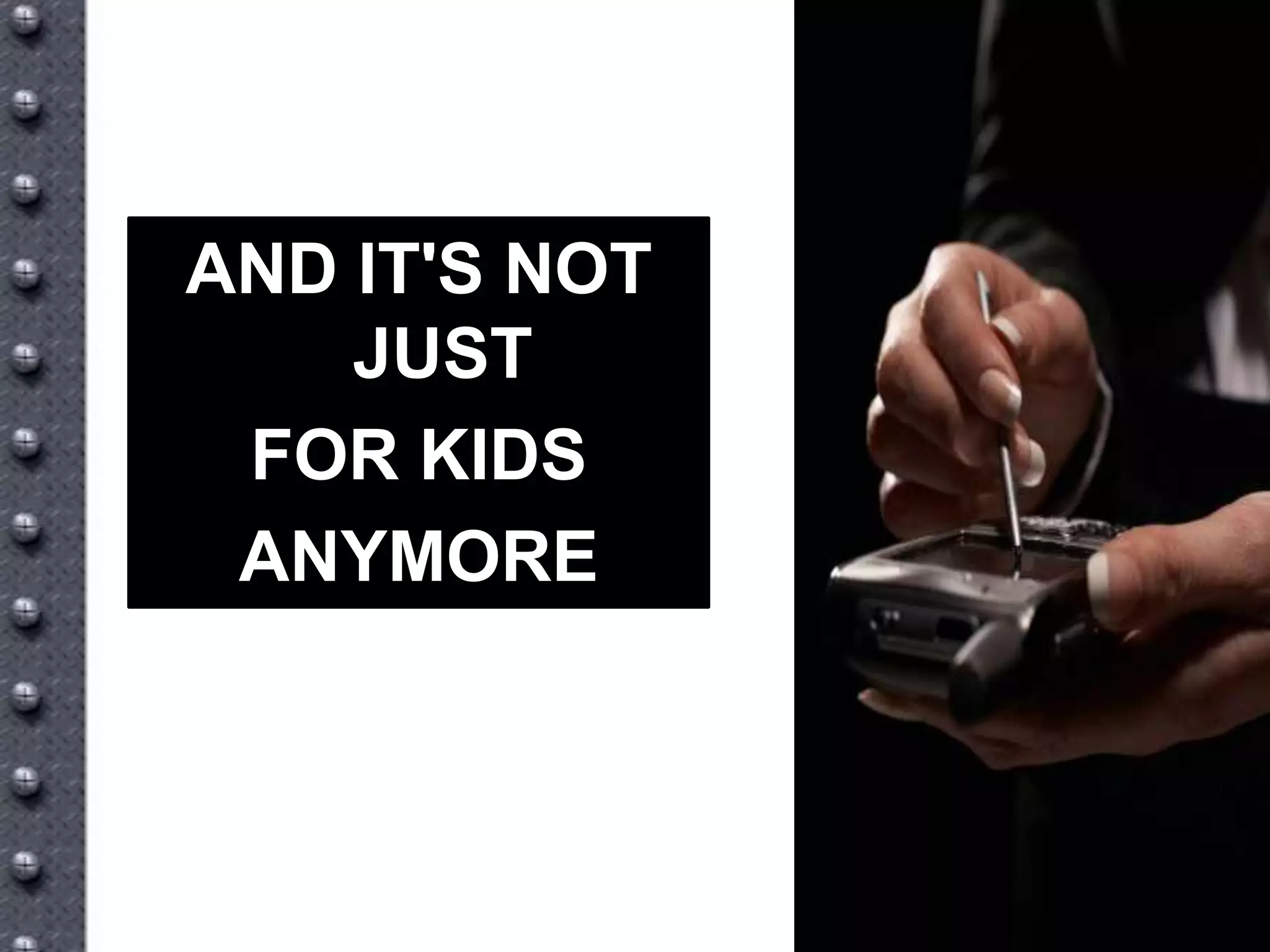 New Tools For A New World Vv5