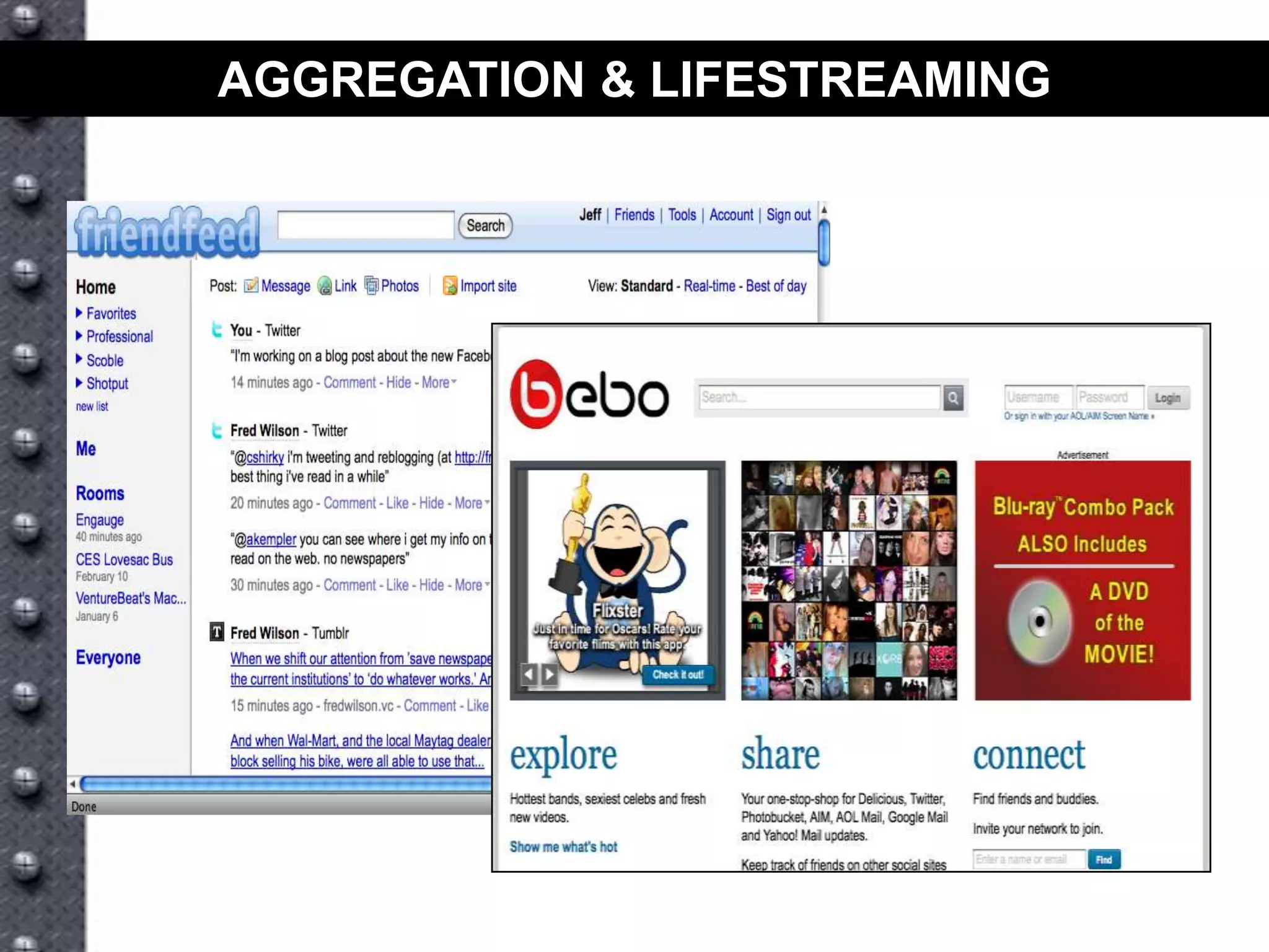 New Tools For A New World Vv5