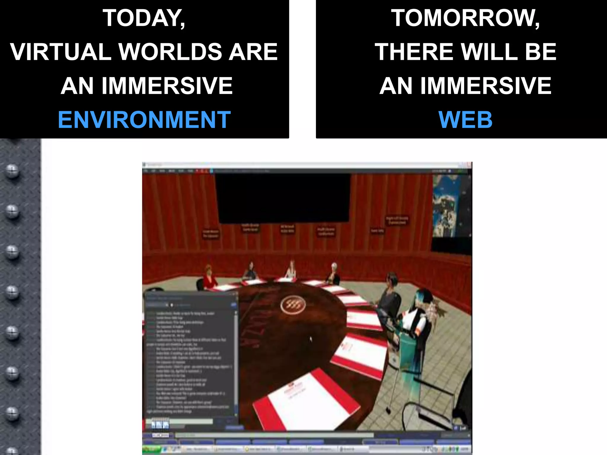 New Tools For A New World Vv5