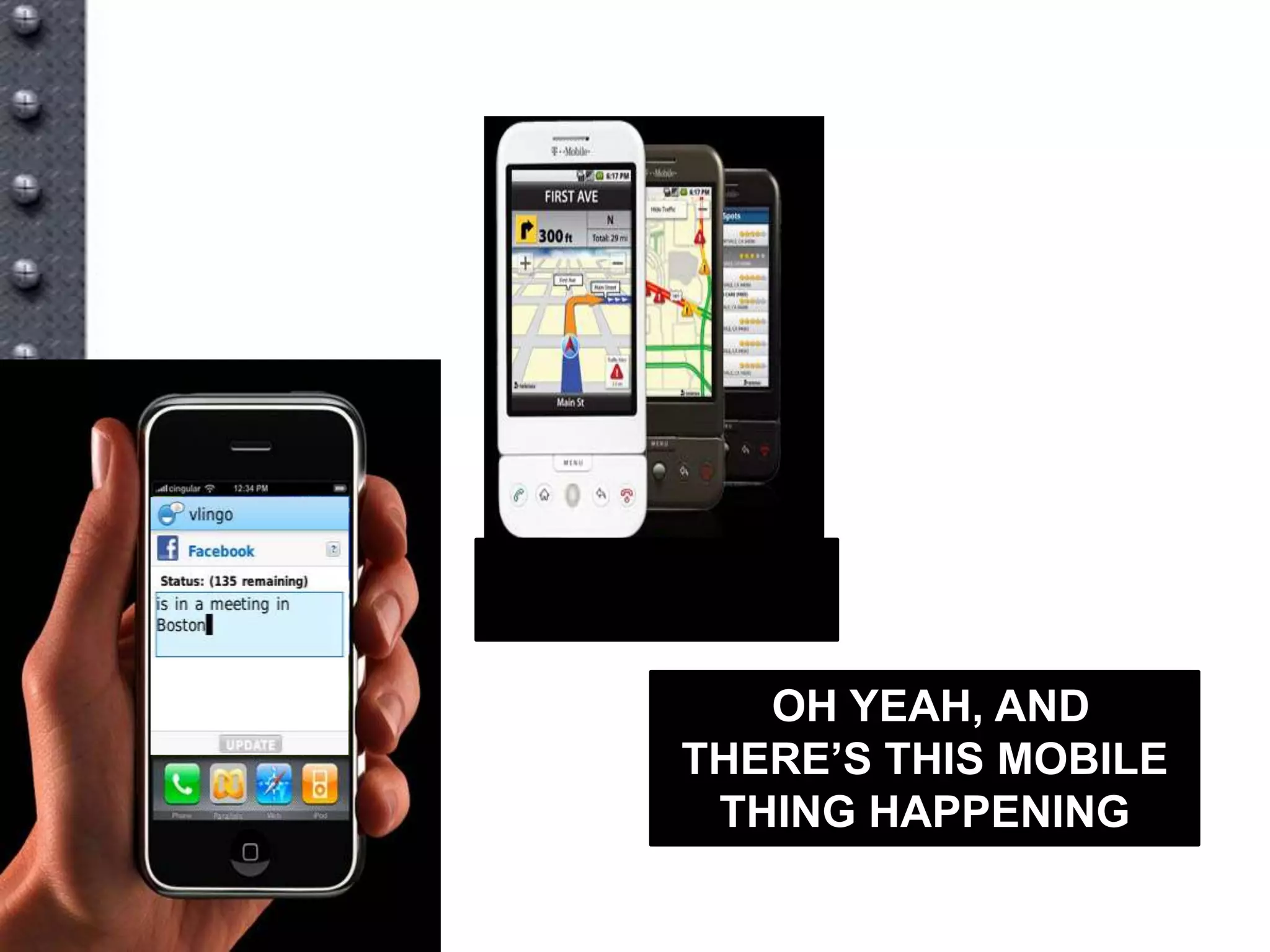 New Tools For A New World Vv5