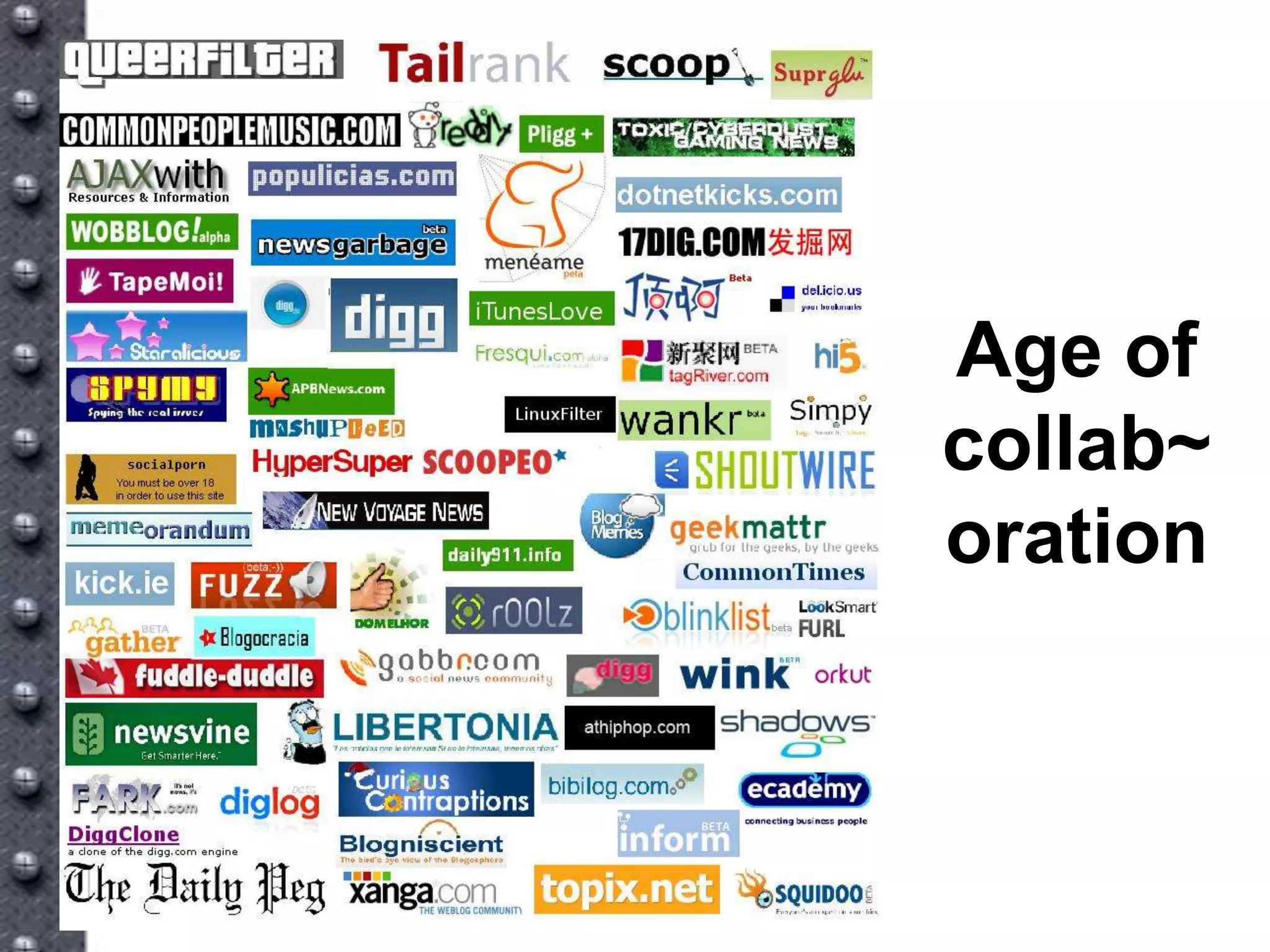 New Tools For A New World Vv5