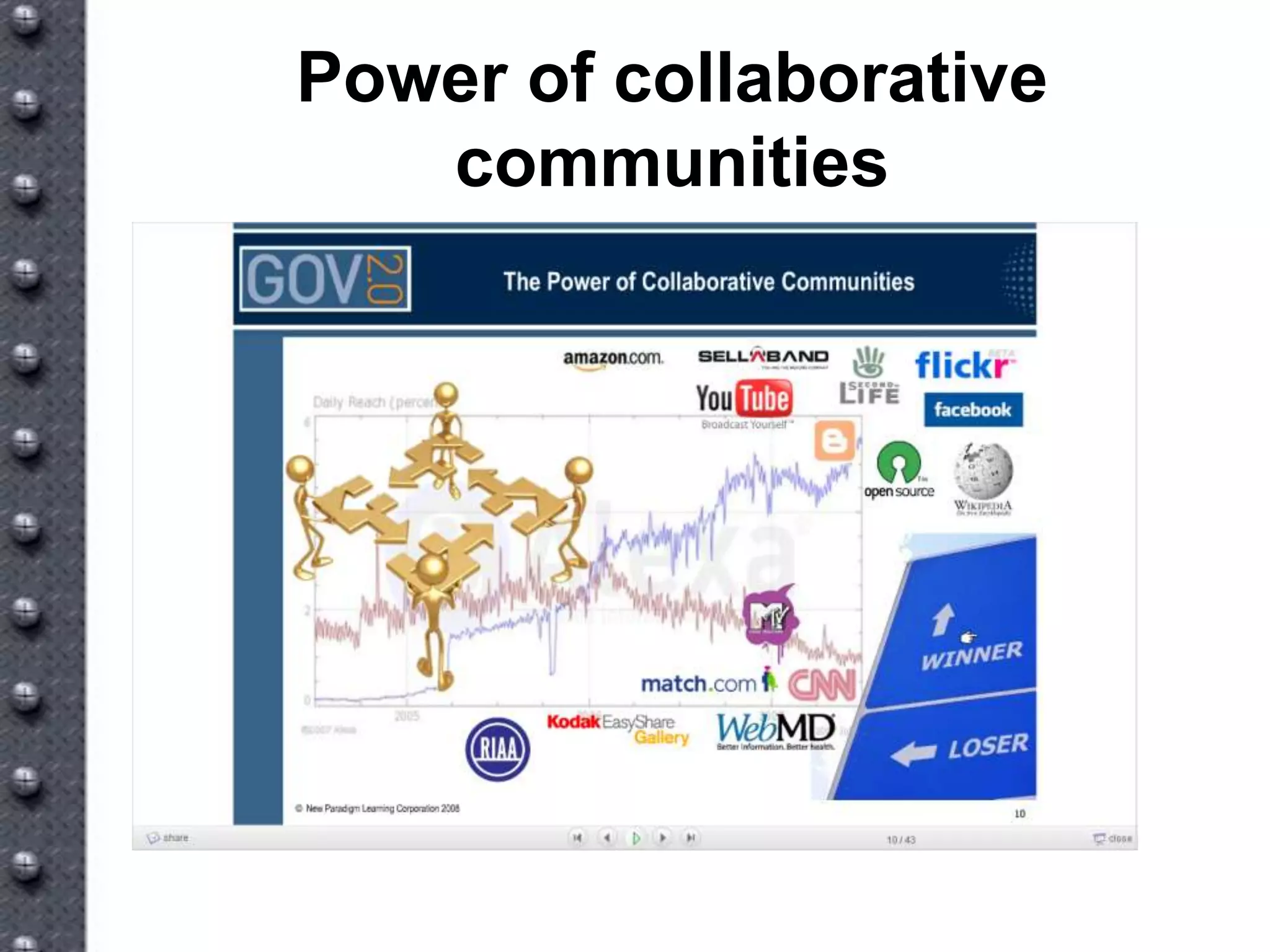 New Tools For A New World Vv5