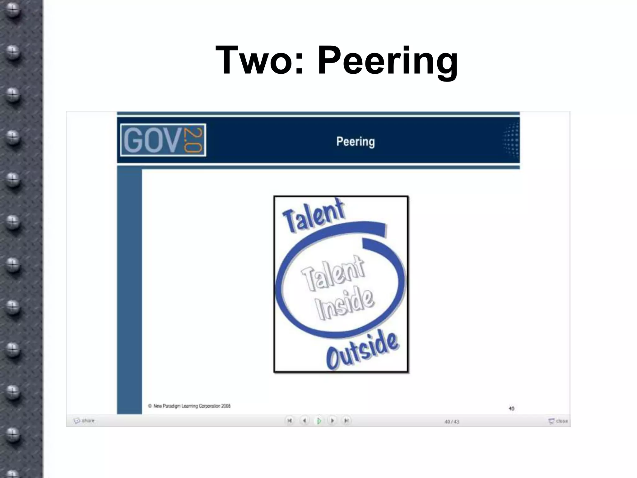 New Tools For A New World Vv5