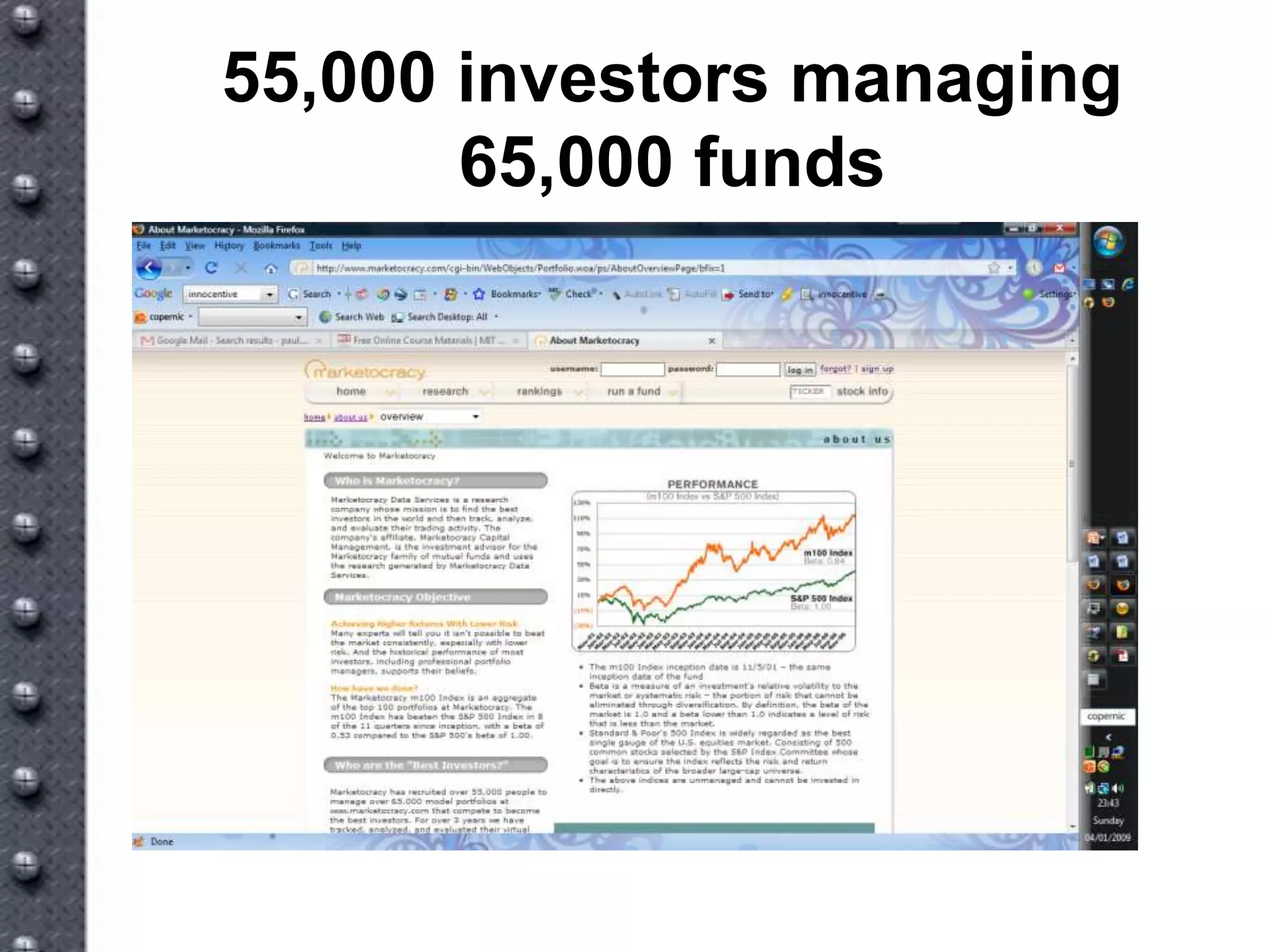 New Tools For A New World Vv5