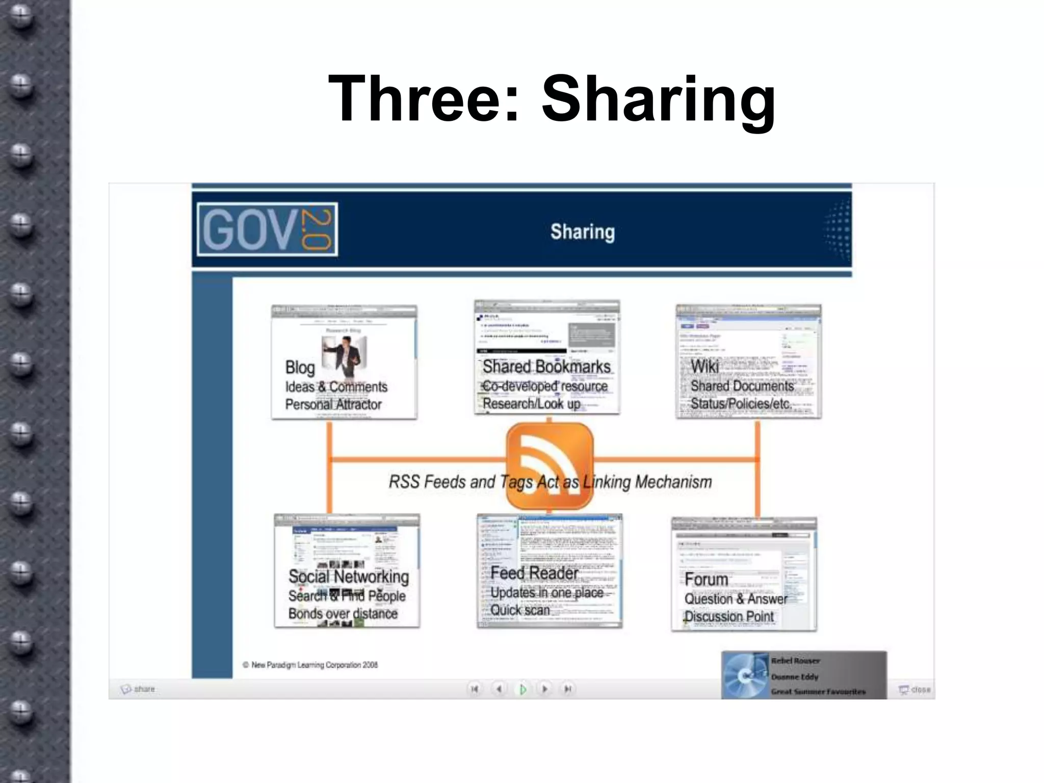 New Tools For A New World Vv5