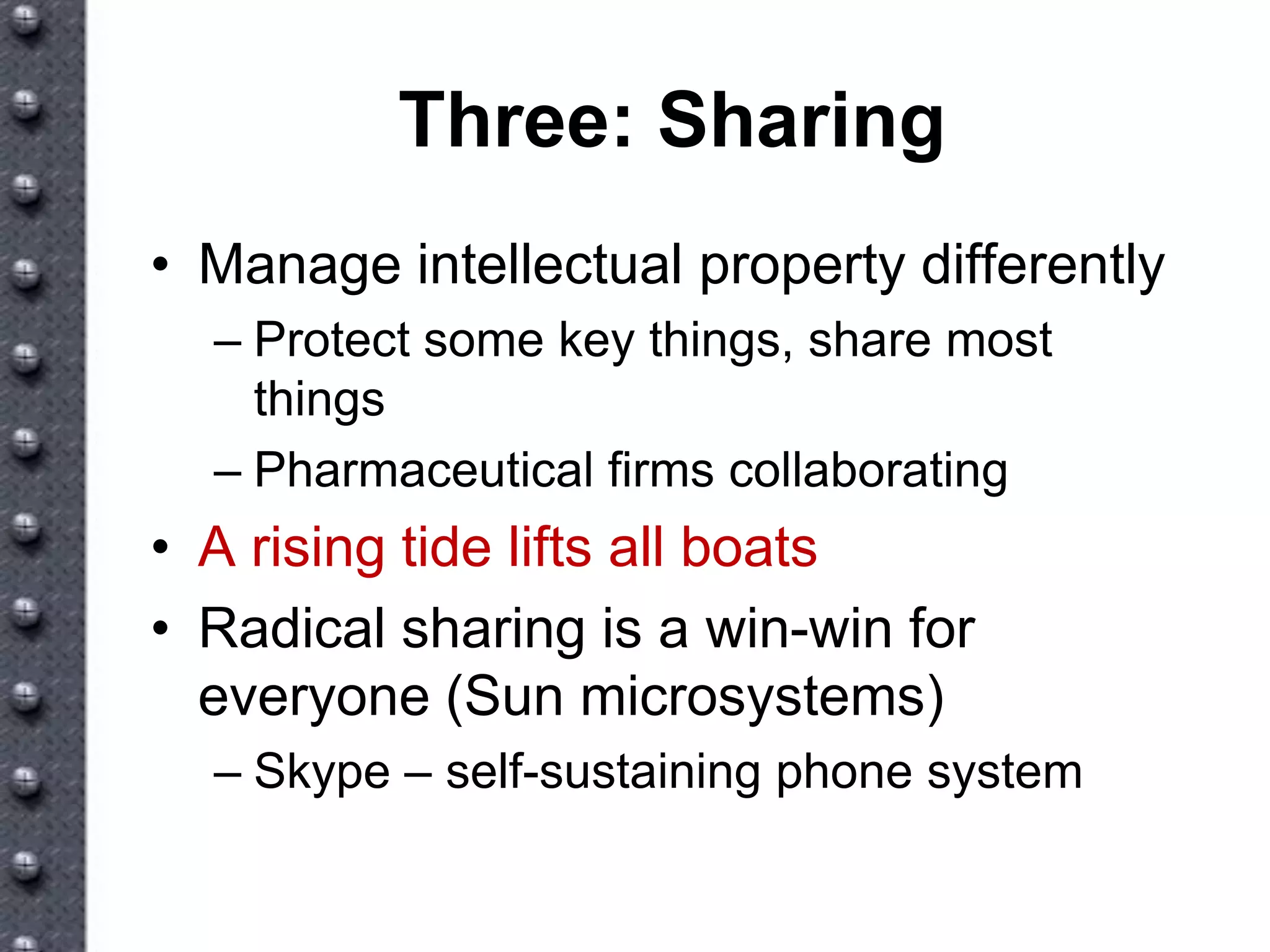 New Tools For A New World Vv5