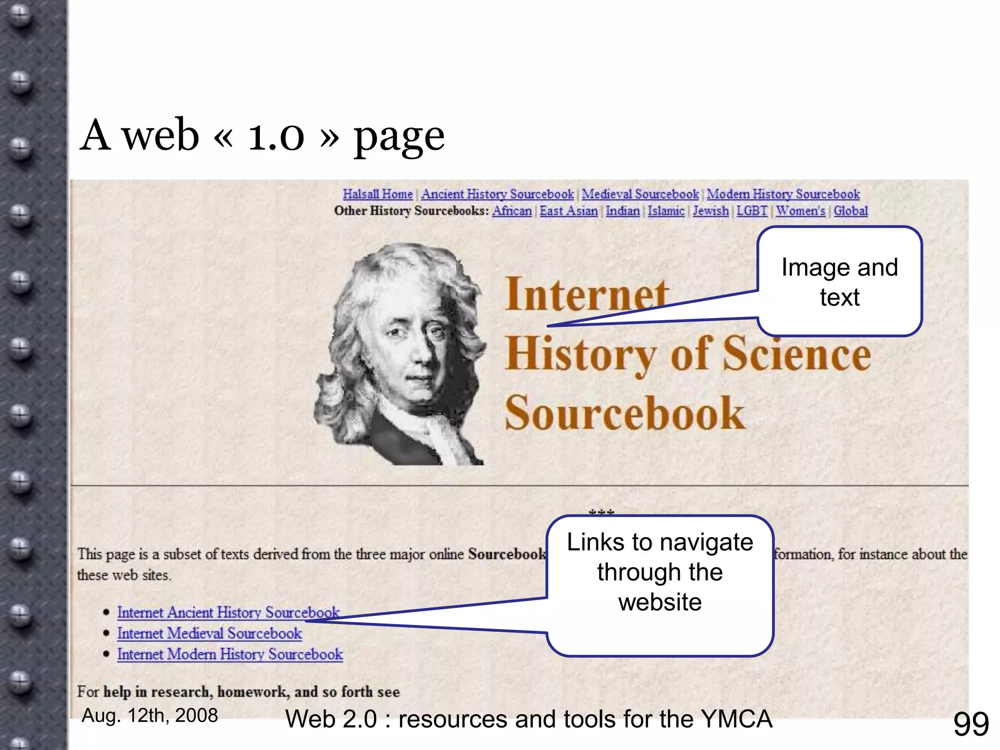 New Tools For A New World Vv5