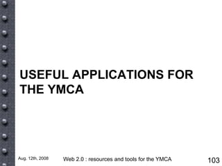 New Tools For A New World Vv5