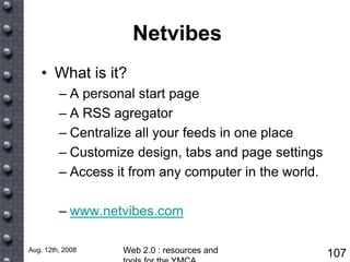 New Tools For A New World Vv5