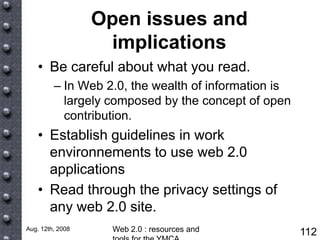 New Tools For A New World Vv5