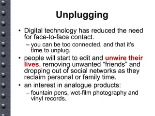 New Tools For A New World Vv5