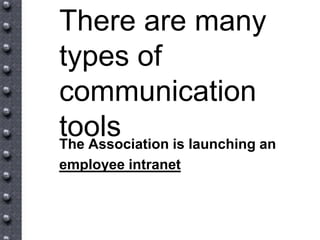 New Tools For A New World Vv5