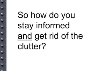 New Tools For A New World Vv5