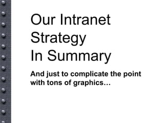 New Tools For A New World Vv5