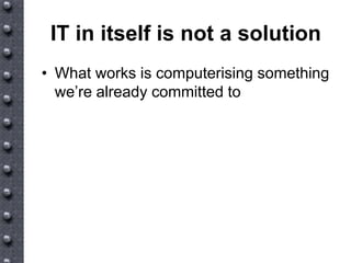 New Tools For A New World Vv5