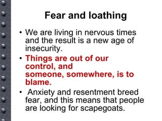 New Tools For A New World Vv5