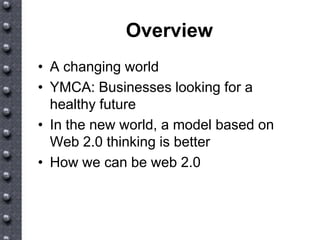 New Tools For A New World Vv5