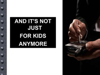 New Tools For A New World Vv5