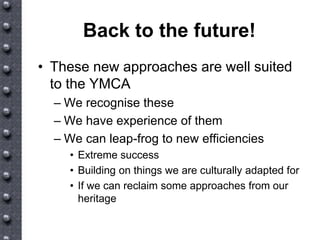 New Tools For A New World Vv5