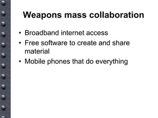 New Tools For A New World Vv5