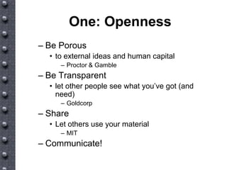 New Tools For A New World Vv5