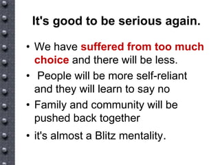 New Tools For A New World Vv5