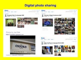 Digital photo sharing 