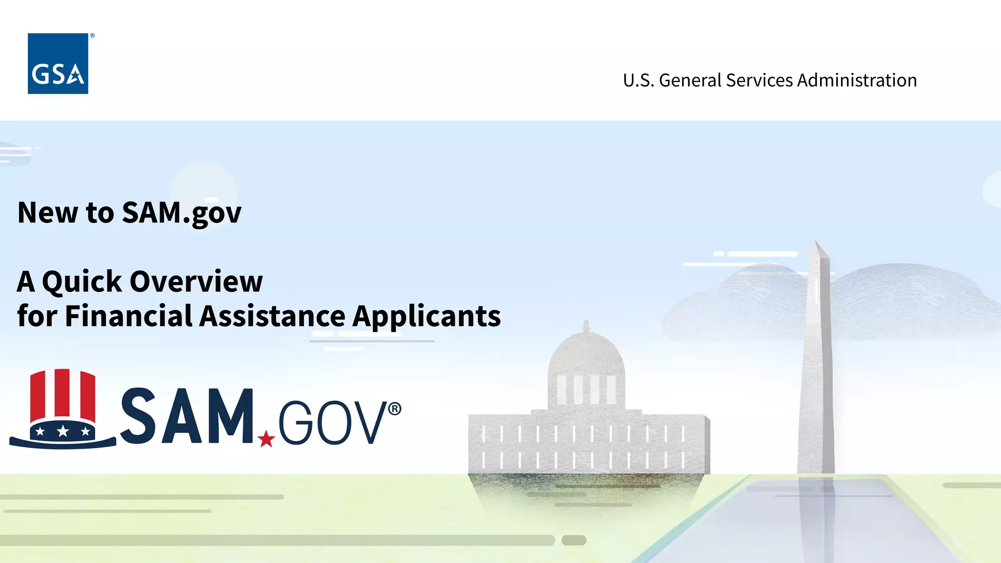 SAM.gov Quick Overview | PDF