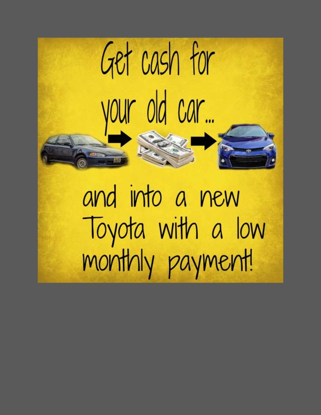 New Toyota deals for the rest of summer!