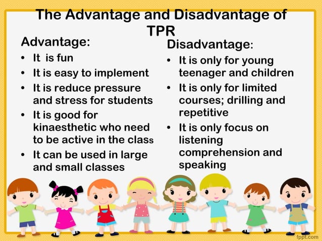 TOTAL PHYSICAL RESPONSE | PPT