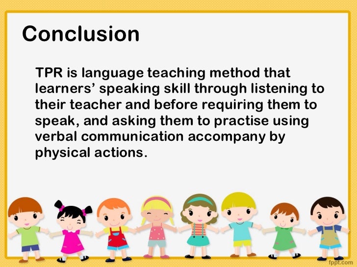 total physical response