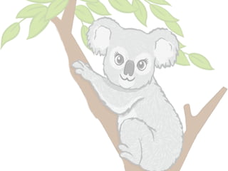 Cute Girl Scout Koala Cookie Reward Gifts