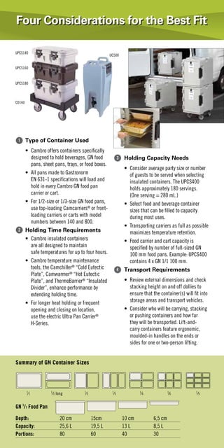 Container Brochure Sample Pdf File New transport brochure eng sp lr | PDF