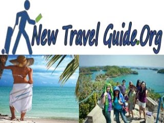 New Travel Guide – A Unique Guideline Of How To Have A Grand Time!