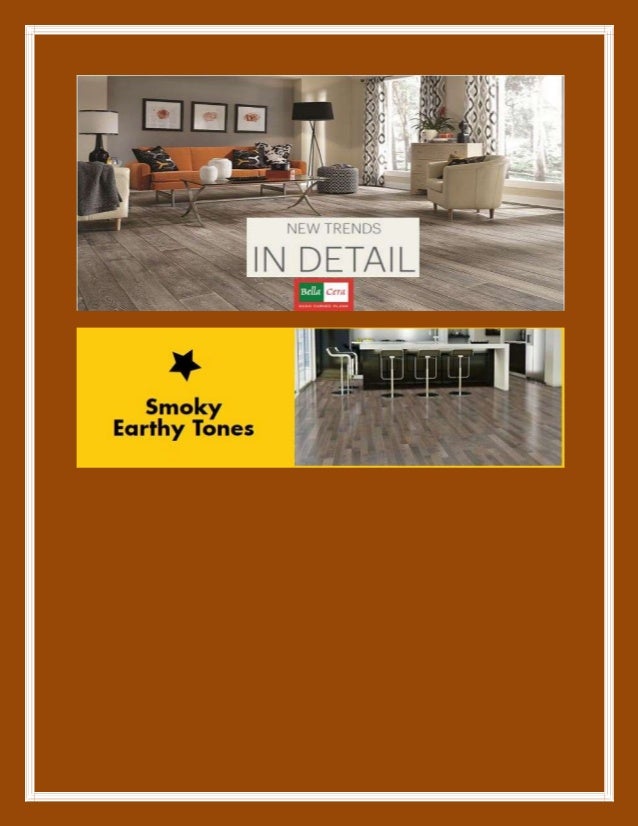 New Trend In Hardwood Flooring