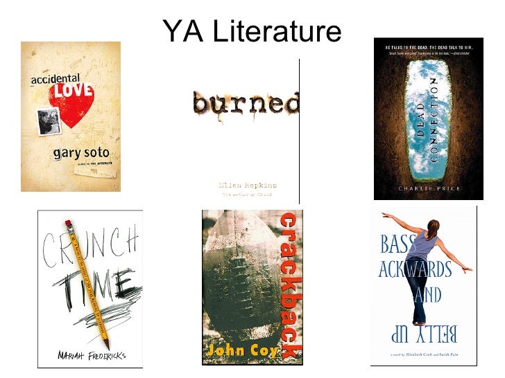 Trends In Ya Literature