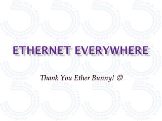 Thank You Ether Bunny! 
 
